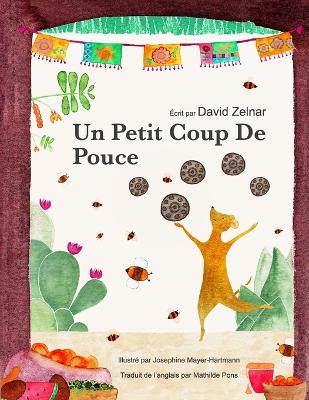 Book cover for Un petit coup de pouce