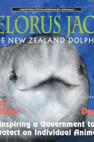 Cover of Pelorus Jack, the New Zealand Dolphin