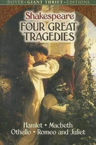 Cover of Four Great Tragedies