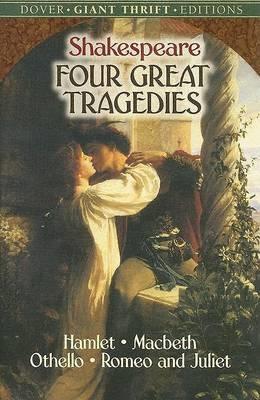 Book cover for Four Great Tragedies