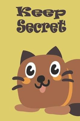 Book cover for keep secret