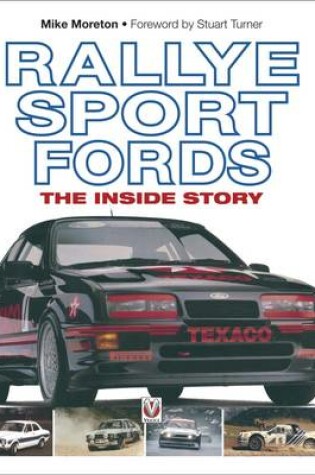 Cover of Rallye Sport Fords