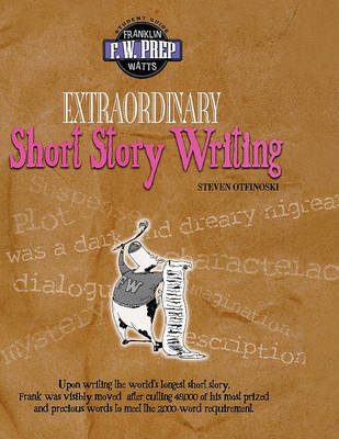 Cover of Extraordinary Short Story Writing