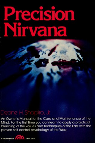 Cover of Precision Nirvana