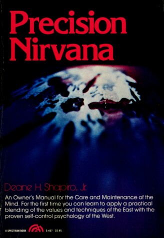 Book cover for Precision Nirvana