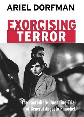 Book cover for Exorcising Terror