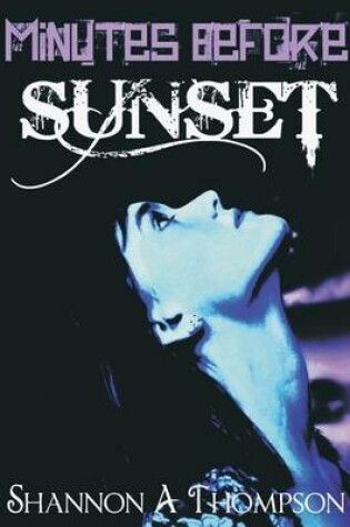 Cover of Minutes Before Sunset