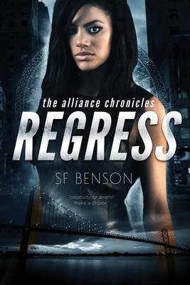 Book cover for Regress