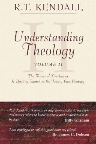Cover of Understanding Theology - II