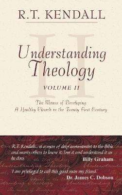 Book cover for Understanding Theology - II