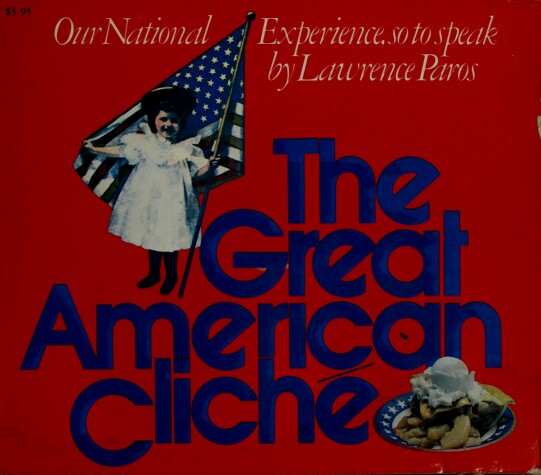 Book cover for Great American Cliche