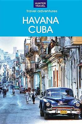 Book cover for Adventures in Havana Cuba