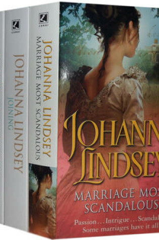Cover of Johanna Lindsey Collection
