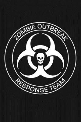 Book cover for Zombie Outbreak Response Team