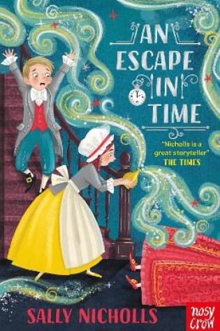 Cover of An Escape in Time