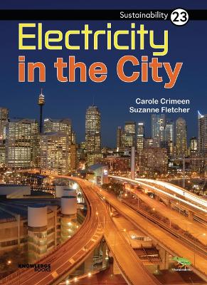 Book cover for Electricity in the City
