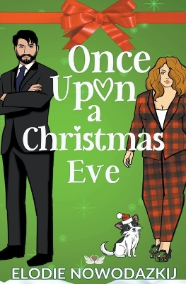 Cover of Once Upon A Christmas Eve