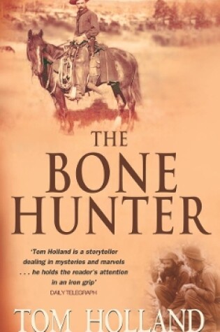 Cover of The Bone Hunter