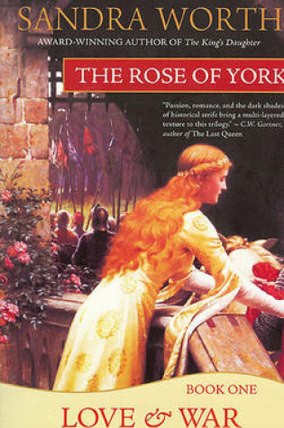 Cover of The Rose of York