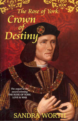 Book cover for The Rose of York