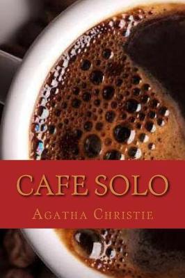 Book cover for Cafe Solo