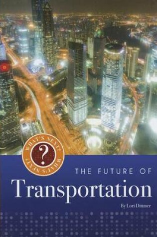 Cover of The Future of Transportation