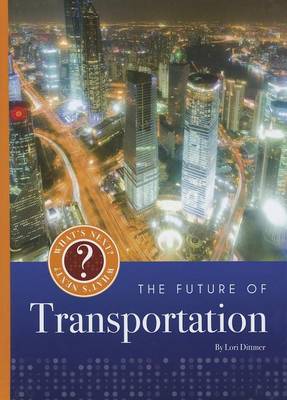 Book cover for The Future of Transportation