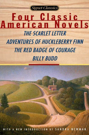 Cover of Four Classic American Novels