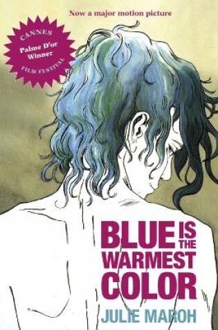 Cover of Blue is the Warmest Color