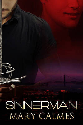 Book cover for Sinnerman