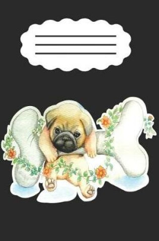 Cover of My Pug Notebook