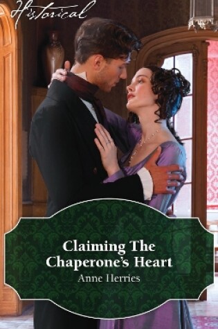 Cover of Claiming The Chaperone's Heart