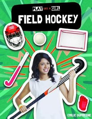 Book cover for Field Hockey