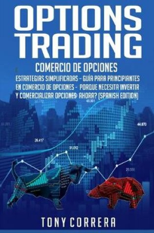 Cover of Options Trading Comercio de Opciones