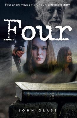 Book cover for Four