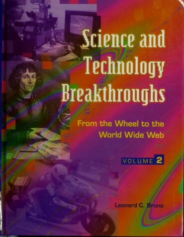 Book cover for Science & Technology Breakthroughs V1