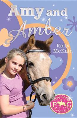 Book cover for Amy and Amber