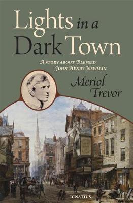 Book cover for Lights in a Dark Town