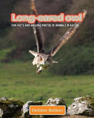Book cover for Long-Eared Owl