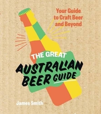 Book cover for The Great Australian Beer Guide