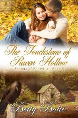 Cover of The Touchstone of Raven Hollow