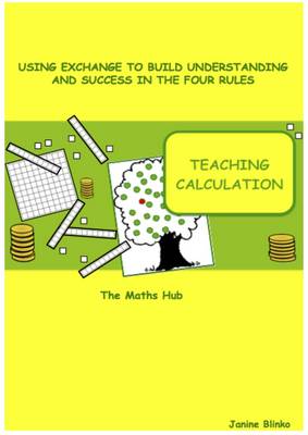 Book cover for Teaching Calculation