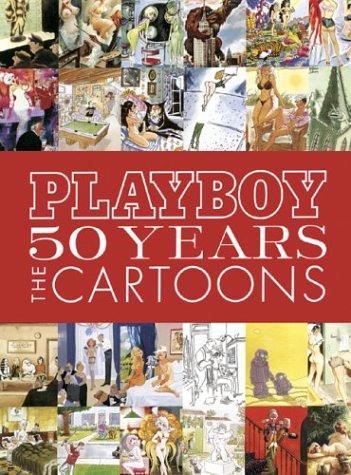 Book cover for "Playboy"