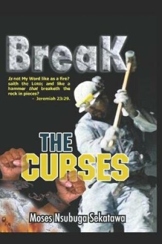 Cover of Break the curses