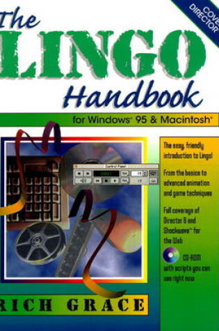 Cover of Lingo Handbook, The (Bk/CD-ROM)