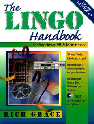 Book cover for Lingo Handbook, The (Bk/CD-ROM)