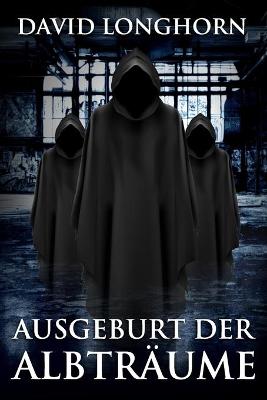 Book cover for Ausgeburt der Albtraume