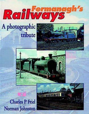 Book cover for Fermanagh's Railways