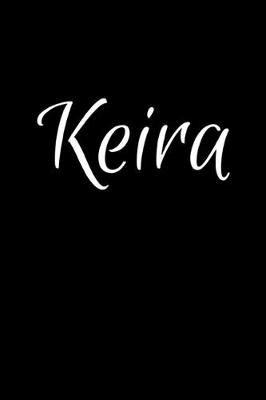 Book cover for Keira