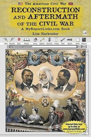 Cover of Reconstruction and Aftermath of the Civil War